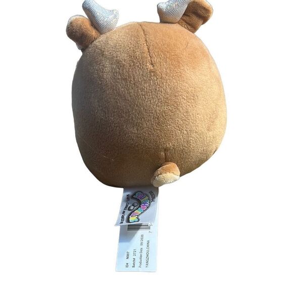 Darla Squishmallow reindeer with scarf - Picture 3 of 8